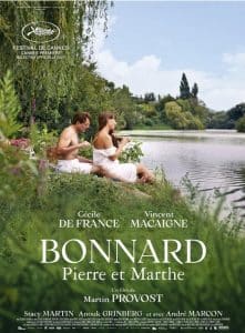 Au cinéma le 10 janvier, gagnez vos places ! Bonnard, Pierre et Marthe