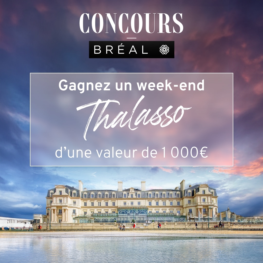 Promo Thalasso Saint Malo