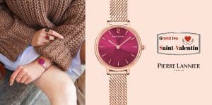 11 montres Pierre Lannier (139 euros)