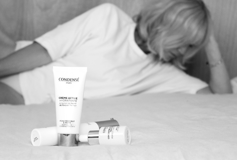 20 concentrés liftant anti-âge